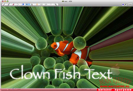 LiveQuartz Image Editor 1.6.3  Mac OS X - , 