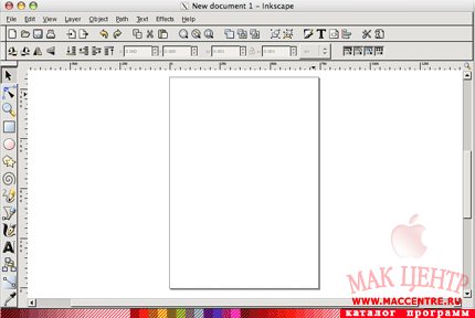 Inkscape 0.45-1  Mac OS X - , 