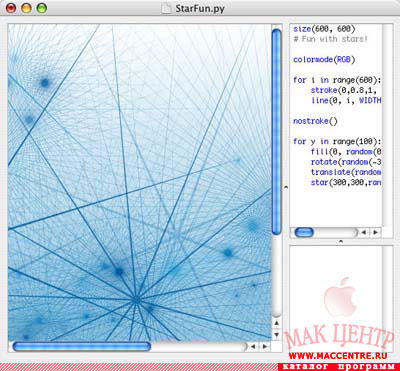 NodeBox 1.8.4  Mac OS X - , 