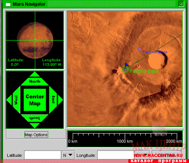 Mars Simulation Project 2.78  Mac OS X - , 