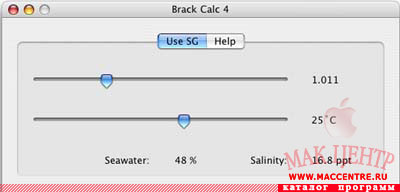 Brack Calc 4.1  Mac OS X - , 