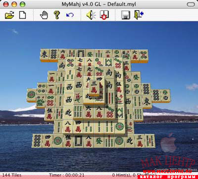 MyMahj 4.0  Mac OS X - , 