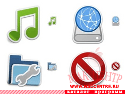 Sticker System Icons 1.0  Mac OS X - , 