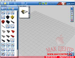 Lego Digital Designer 2.0.32  Mac OS X - , 