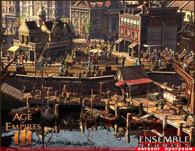 Age of Empires III (Demo) 1.0  Mac OS X - , 