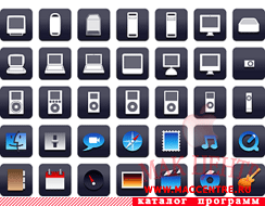 Designer Icons 1.0  Mac OS X - , 