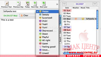 Clover Diary 2.3.1  Mac OS X - , 