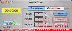 InerziaTimer 1.0  Mac OS X - , 