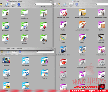 Folders-Full Set 1.0  Mac OS X - , 