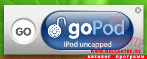 goPod 1.4  Mac OS X - , 