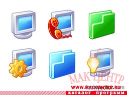 Solid Vector Icons 1.0  Mac OS X - , 