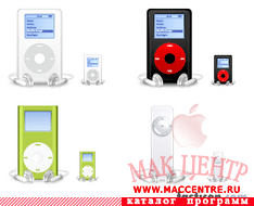 iPod Icons 1.0  Mac OS X - , 
