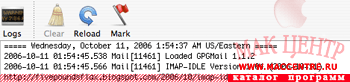 IMAP Idle Plugin 1.07  Mac OS X - , 