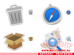 Sticker Pack 1.0  Mac OS X - , 