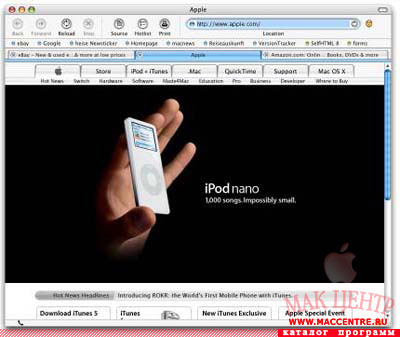 iCab X 3.0.3  Mac OS X - , 