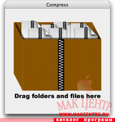 Compress 2.1  Mac OS X - , 