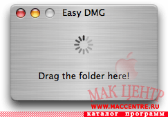 EasyDMG 1.5  Mac OS X - , 