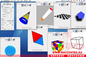 ShapeOnYou 1.5.2  Mac OS X - , 
