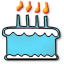 BirthdayCal 2.0.4  Mac OS X - , 