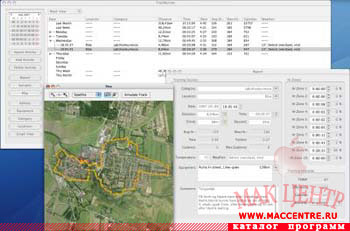 TrackRunner 1.10.24  Mac OS X - , 