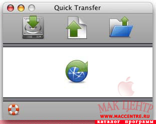 Quick App Transfer 1.0  Mac OS X - , 
