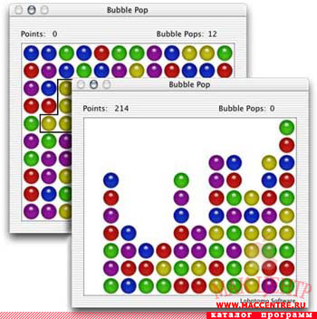 Bubble Pop 1.0  Mac OS X - , 