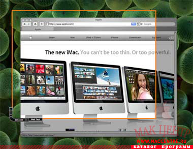 SmallScreenX 2.3  Mac OS X - , 
