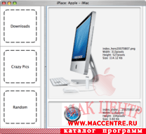 iPlace 1.0  Mac OS X - , 