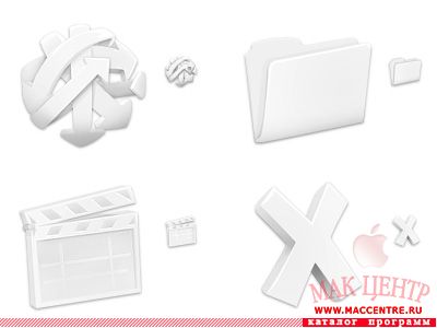 Puft System Icons 1.0  Mac OS X - , 