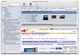 GarageBuy 1.1b3  Mac OS X - , 