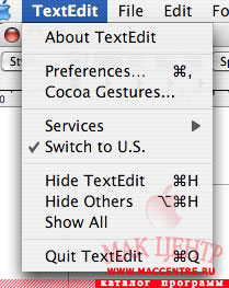 SwitchToUS 0.2  Mac OS X - , 