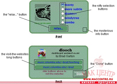 dlooch 1.0 WDG  Mac OS X - , 