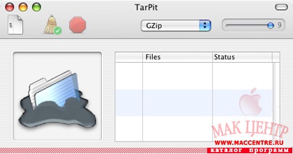 TarPit 1.3  Mac OS X - , 