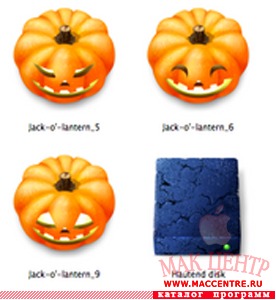 Haunted Hotel Icons 1.0  Mac OS X - , 