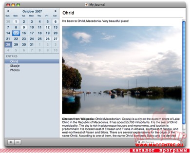 Memoires 1.0.32  Mac OS X - , 