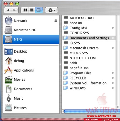 NTFS for Mac OS X 6.0  Mac OS X - , 