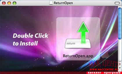 ReturnOpen 1.0  Mac OS X - , 