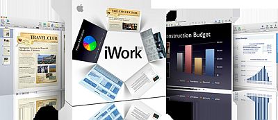   iWork '08: Pages 08
