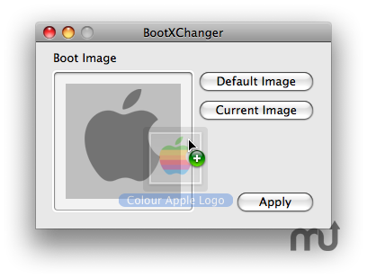 BootXChanger 1.0  Mac OS X - , 