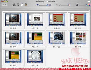 VncThumbnailViewer 1.3.1  Mac OS X - , 