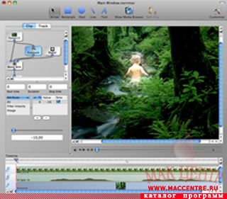 Norrkross Movie 1.2.1  Mac OS X - , 
