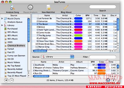 beaTunes 2.0.1  Mac OS X - , 