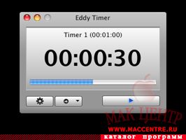 Eddy Timer 1.1  Mac OS X - , 