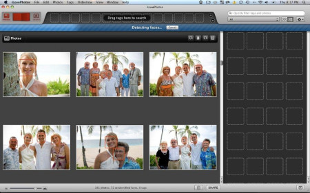 iLovePhotos public beta  Mac OS X - , 