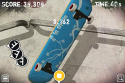Touchgrind 1.0  iPhone - , 