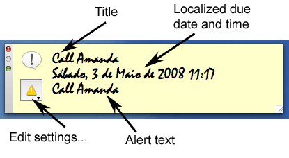 Scheduler for Macintosh 5.0.5  Mac OS X - , 