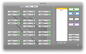 Tone-Foo 1.1  Mac OS X - , 